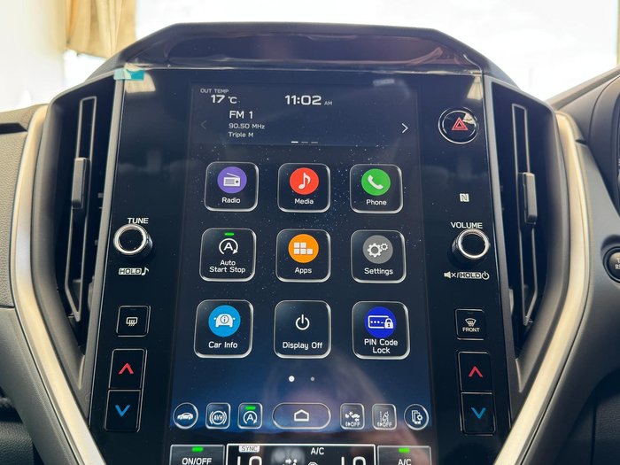 2026 Subaru Crosstrek 2.0L