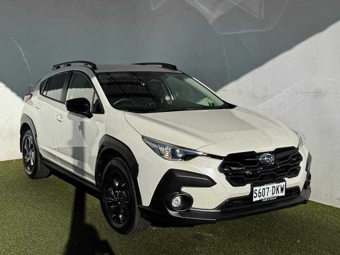 2026 Subaru Crosstrek
