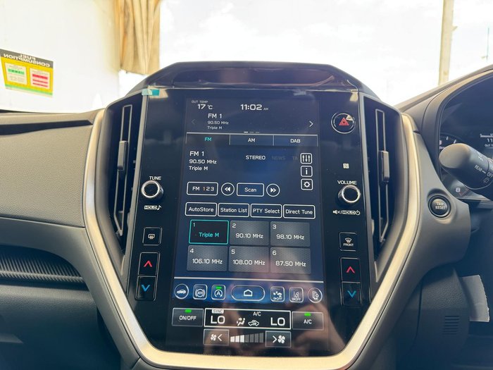 2026 Subaru Crosstrek 2.0L