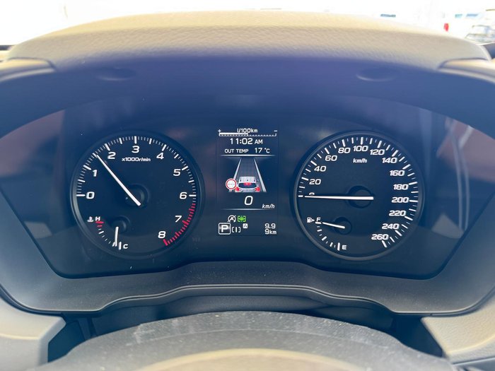 2026 Subaru Crosstrek 2.0L