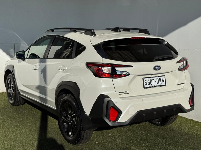 2026 Subaru Crosstrek 2.0L