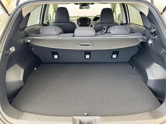 2026 Subaru Crosstrek 2.0L