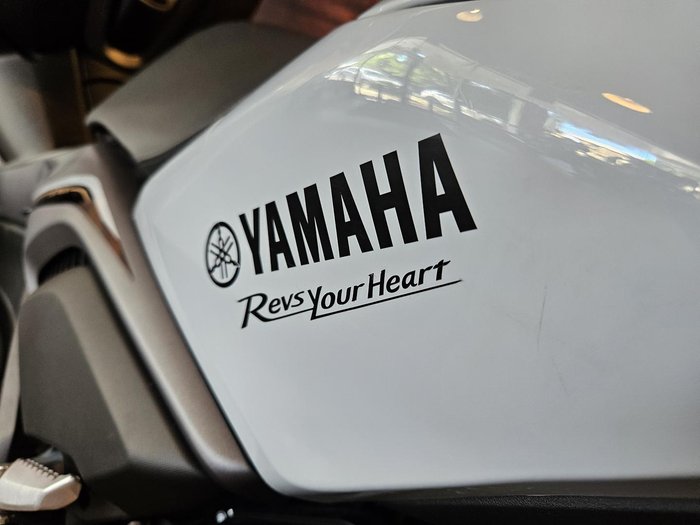 2025 Yamaha XMAX 300 V2 XMAX Silver