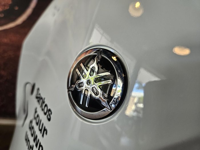 2025 Yamaha XMAX 300 V2 XMAX Silver