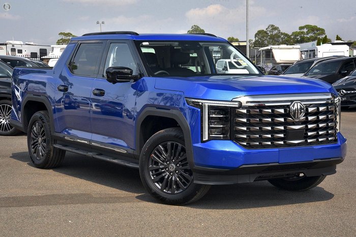 2025 MG MGU9 Explore Pro