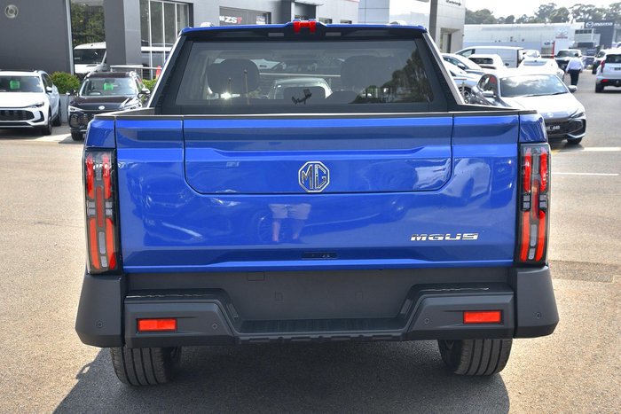 2025 MG MGU9 Explore Pro