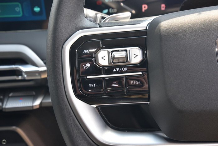 2025 MG MGU9 Explore Pro