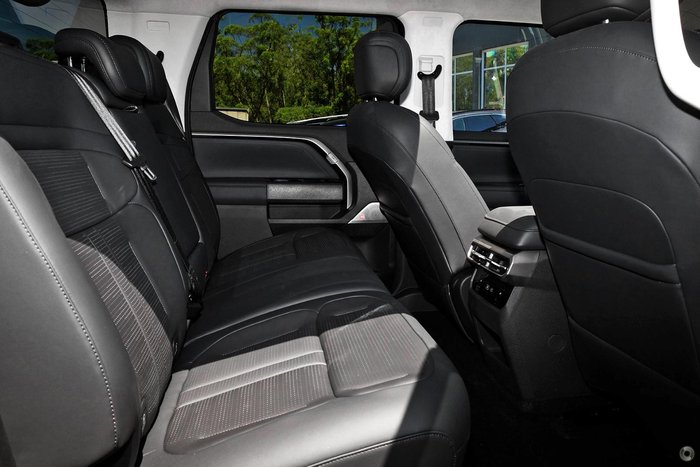 2025 MG MGU9 Explore Pro