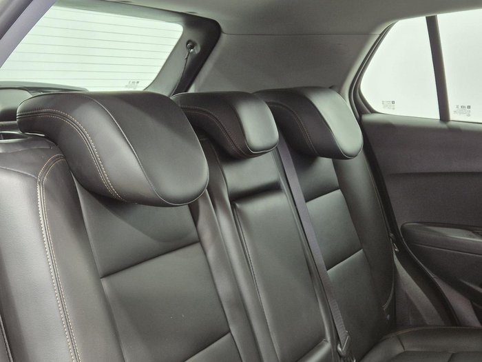 2018 Holden Trax LTZ TJ MY18 Absolute Red