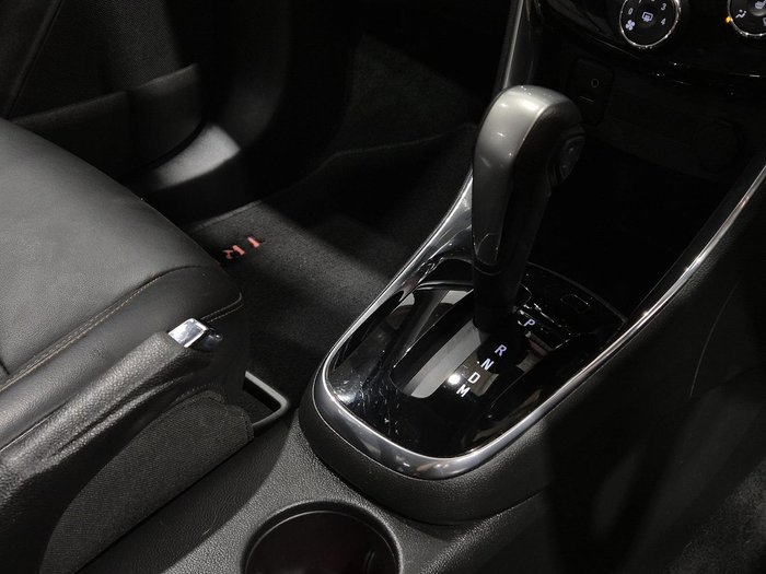 2018 Holden Trax LTZ TJ MY18 Absolute Red