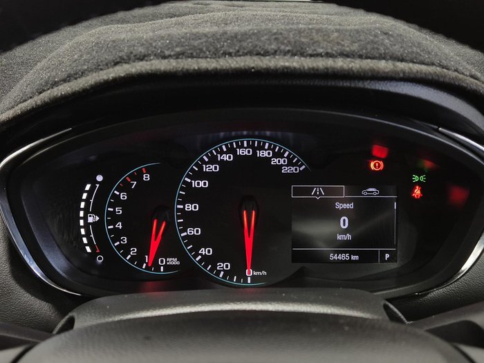 2018 Holden Trax LTZ TJ MY18 Absolute Red