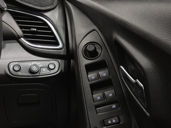 2018 Holden Trax LTZ TJ MY18 Absolute Red