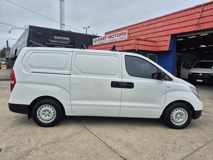 2014 Hyundai iLoad TQ2-V MY14 Creamy White