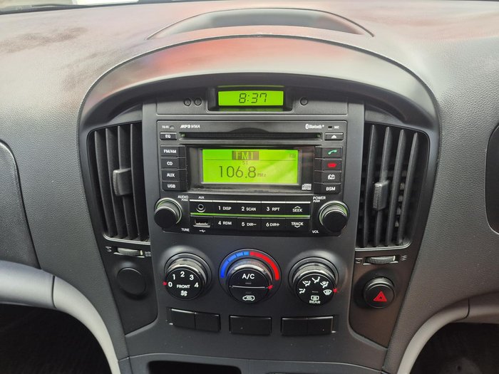 2014 Hyundai iLoad TQ2-V MY14 Creamy White