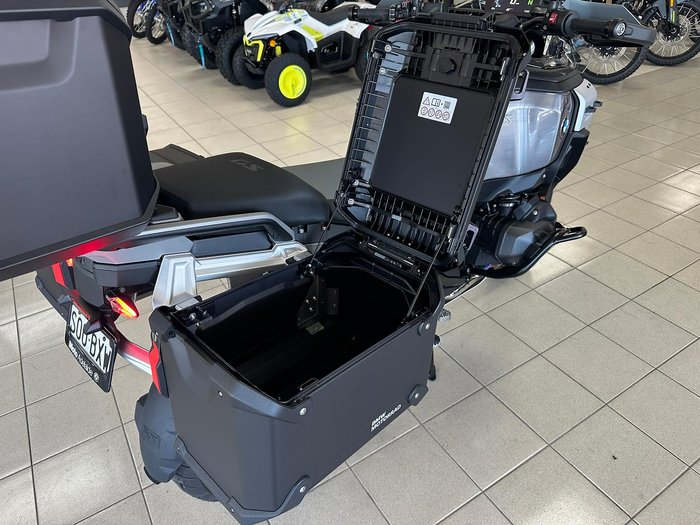 2025 BMW R 1300 GS Adventure Triple Black R 1300 Black