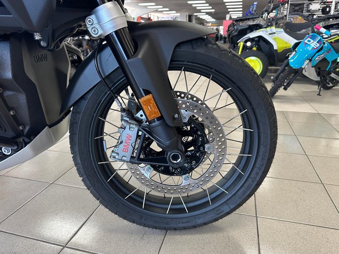 2025 BMW R 1300 GS Adventure Triple Black R 1300 Black