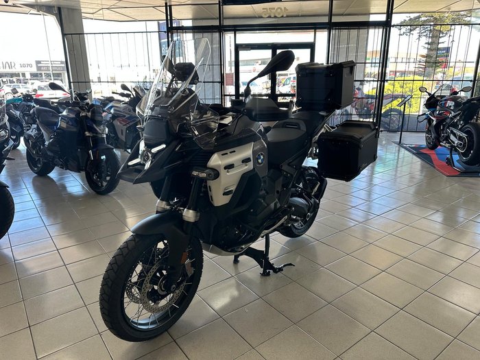 2025 BMW R 1300 GS Adventure Triple Black R 1300 Black
