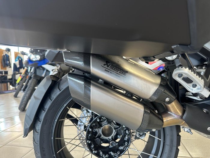 2025 BMW R 1300 GS Adventure Triple Black R 1300 Black