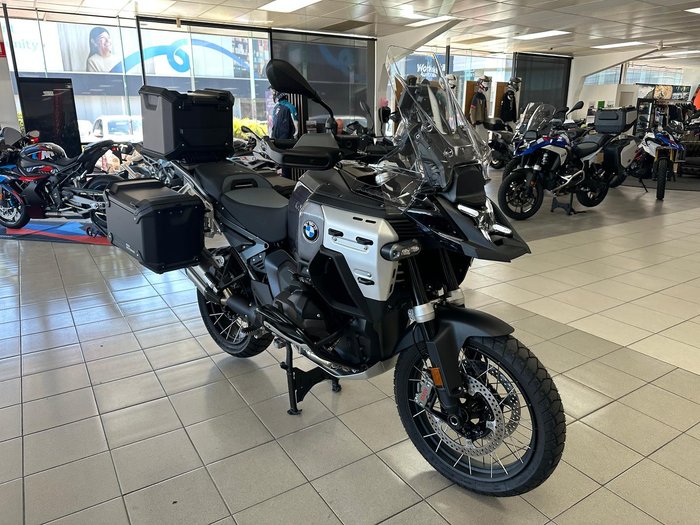 2025 BMW R 1300 GS Adventure Triple Black R 1300 Black