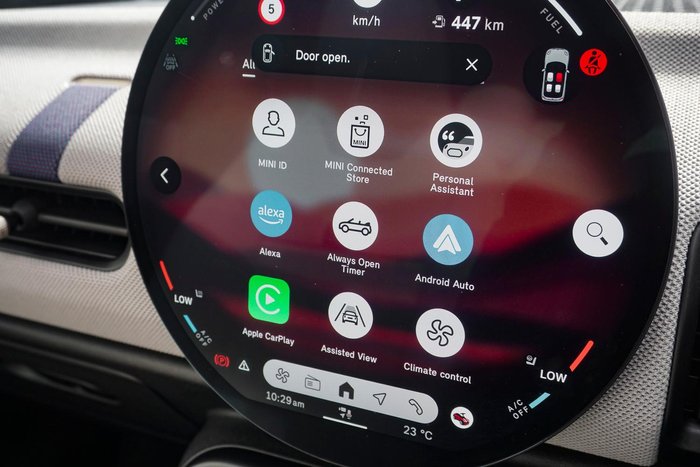 2024 MINI Cooper S Favoured