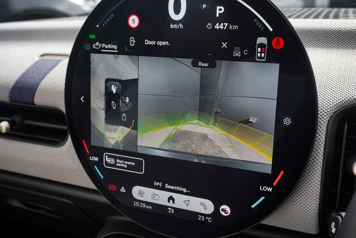 2024 MINI Cooper S Favoured