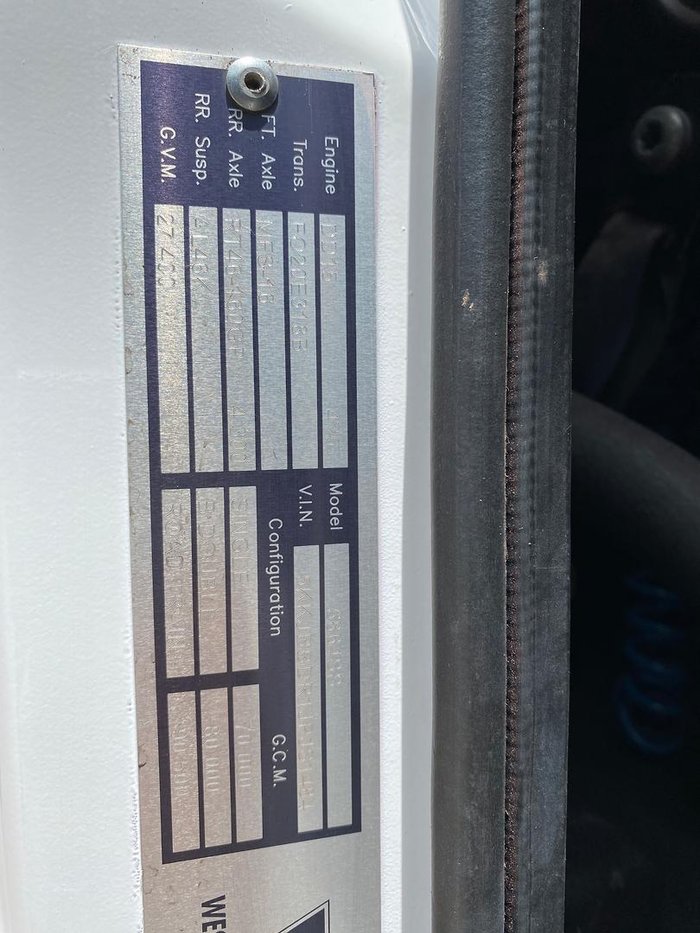 2018 Western Star 5800 Series 5864SS