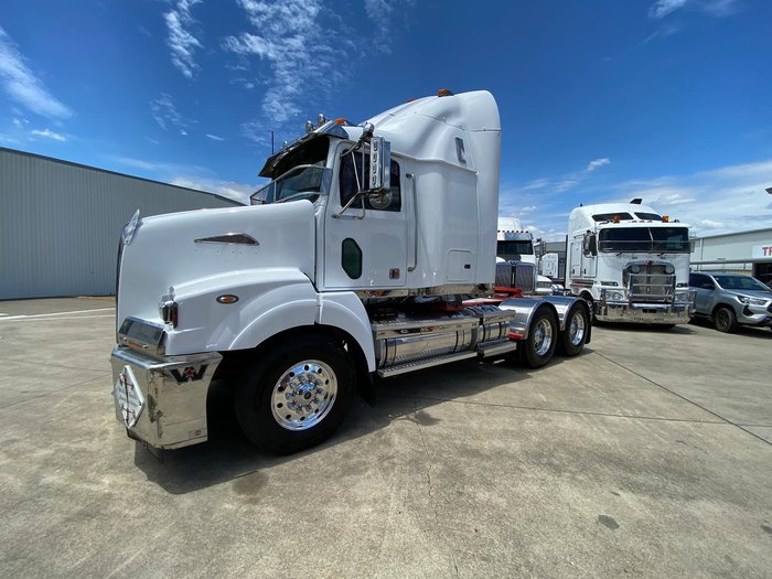 2018 Western Star