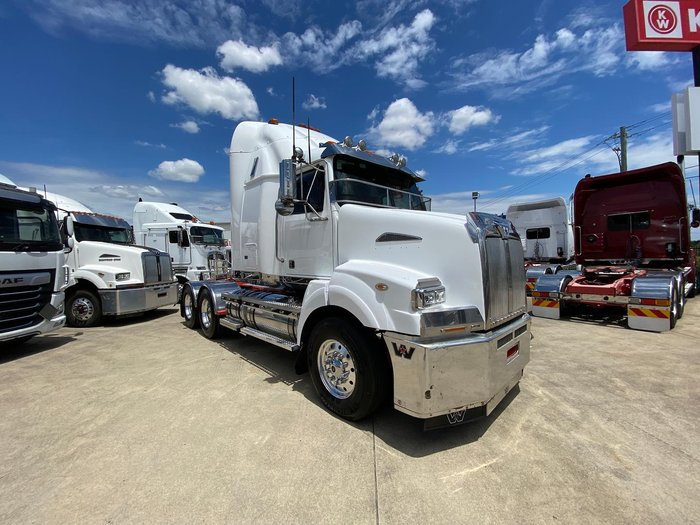 2018 Western Star