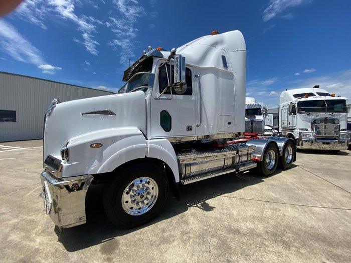 2018 Western Star 5800 Series 5864SS