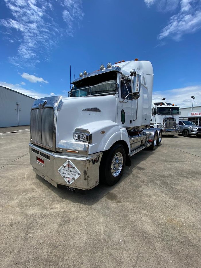 2018 Western Star 5800 Series 5864SS
