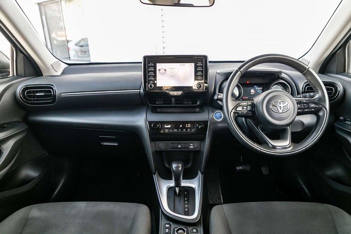 2021 Toyota Yaris Cross GX