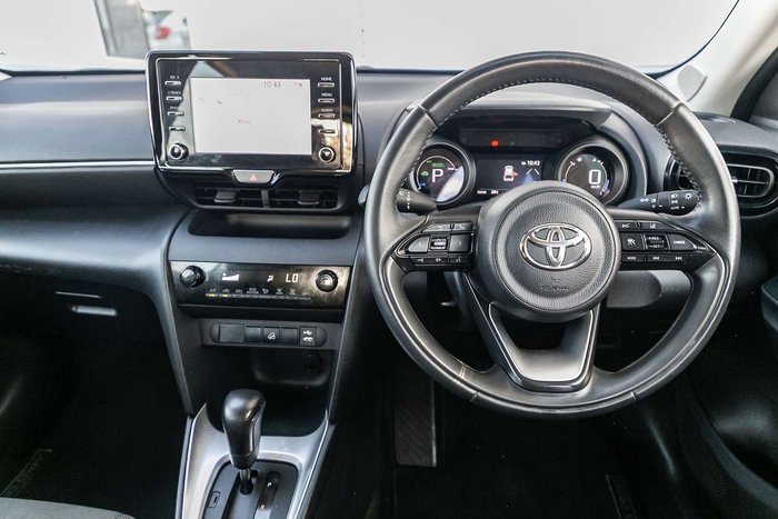 2021 Toyota Yaris Cross GX