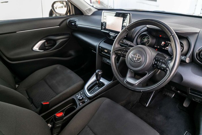 2021 Toyota Yaris Cross GX