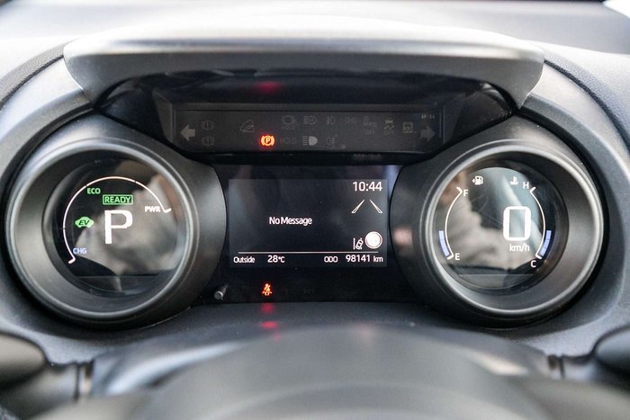 2021 Toyota Yaris Cross GX