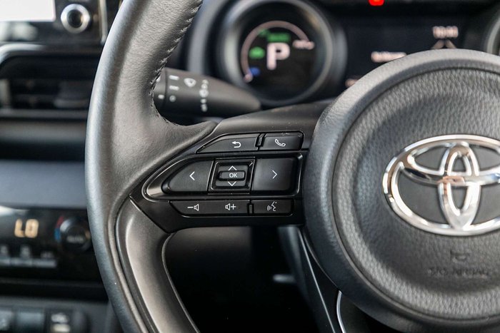 2021 Toyota Yaris Cross GX