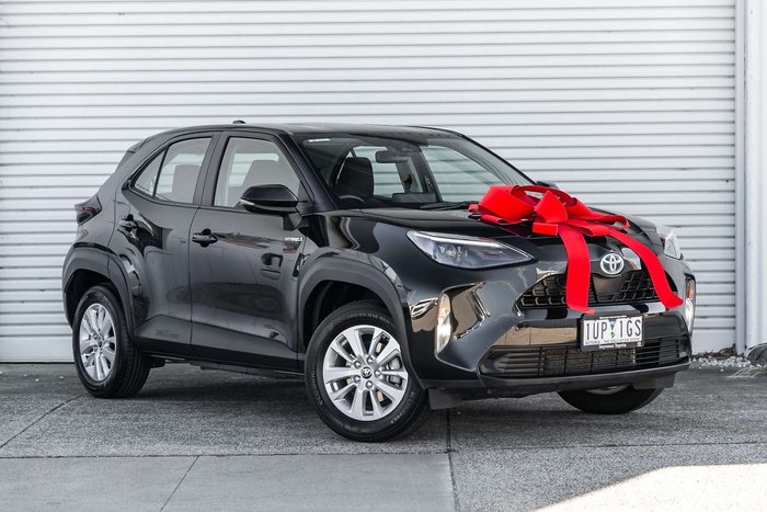 2021 Toyota Yaris Cross