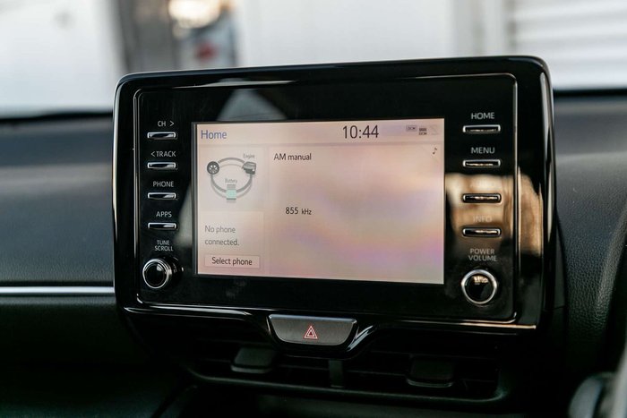 2021 Toyota Yaris Cross GX