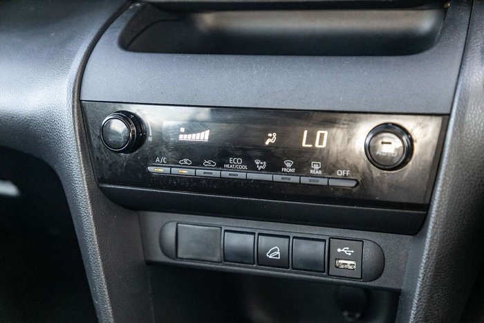 2021 Toyota Yaris Cross GX