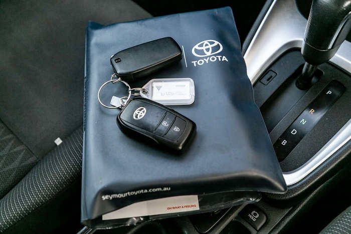 2021 Toyota Yaris Cross GX