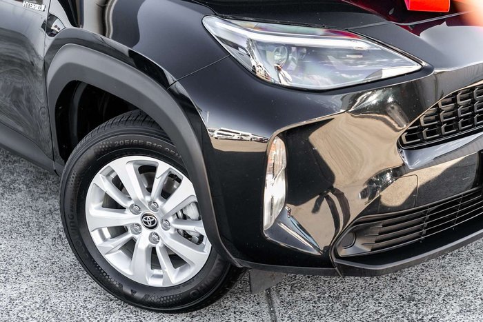 2021 Toyota Yaris Cross GX