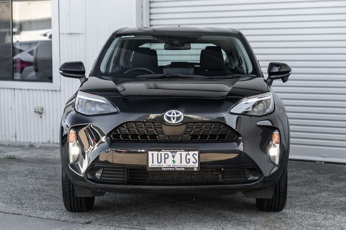 2021 Toyota Yaris Cross GX