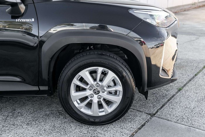 2021 Toyota Yaris Cross GX