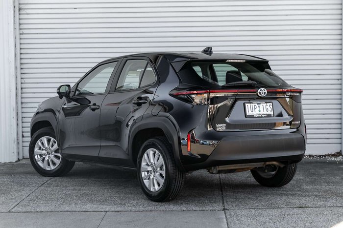 2021 Toyota Yaris Cross GX