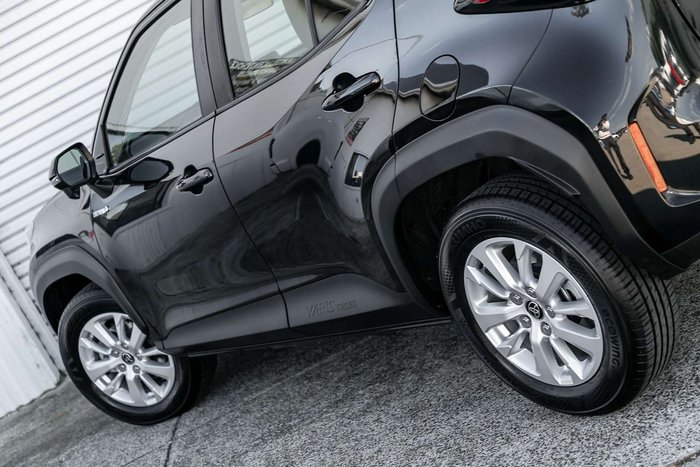 2021 Toyota Yaris Cross GX