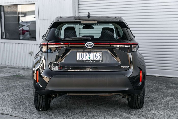 2021 Toyota Yaris Cross GX