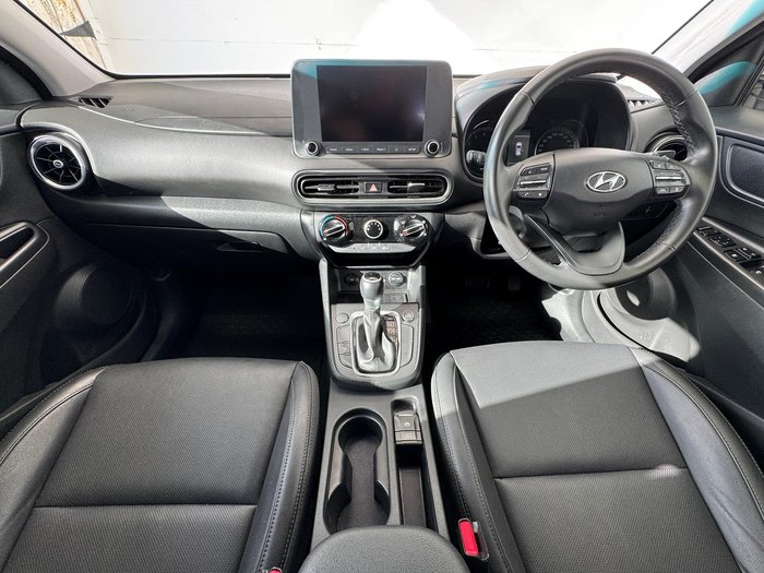 2022 Hyundai Kona Active