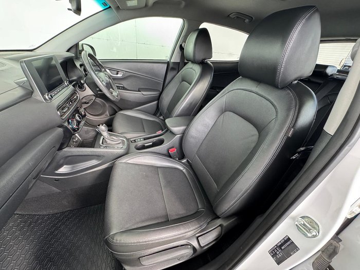 2022 Hyundai Kona Active