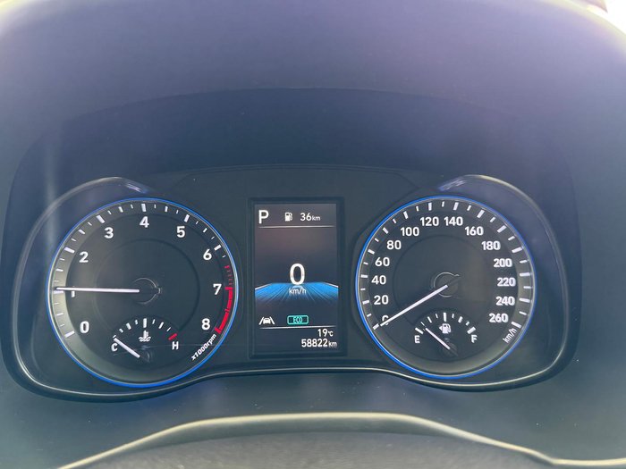 2022 Hyundai Kona Active