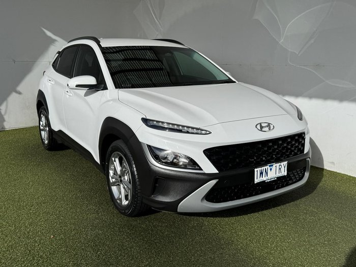 2022 Hyundai Kona Active