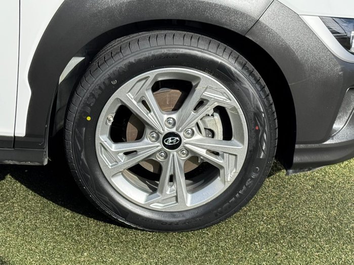 2022 Hyundai Kona Active